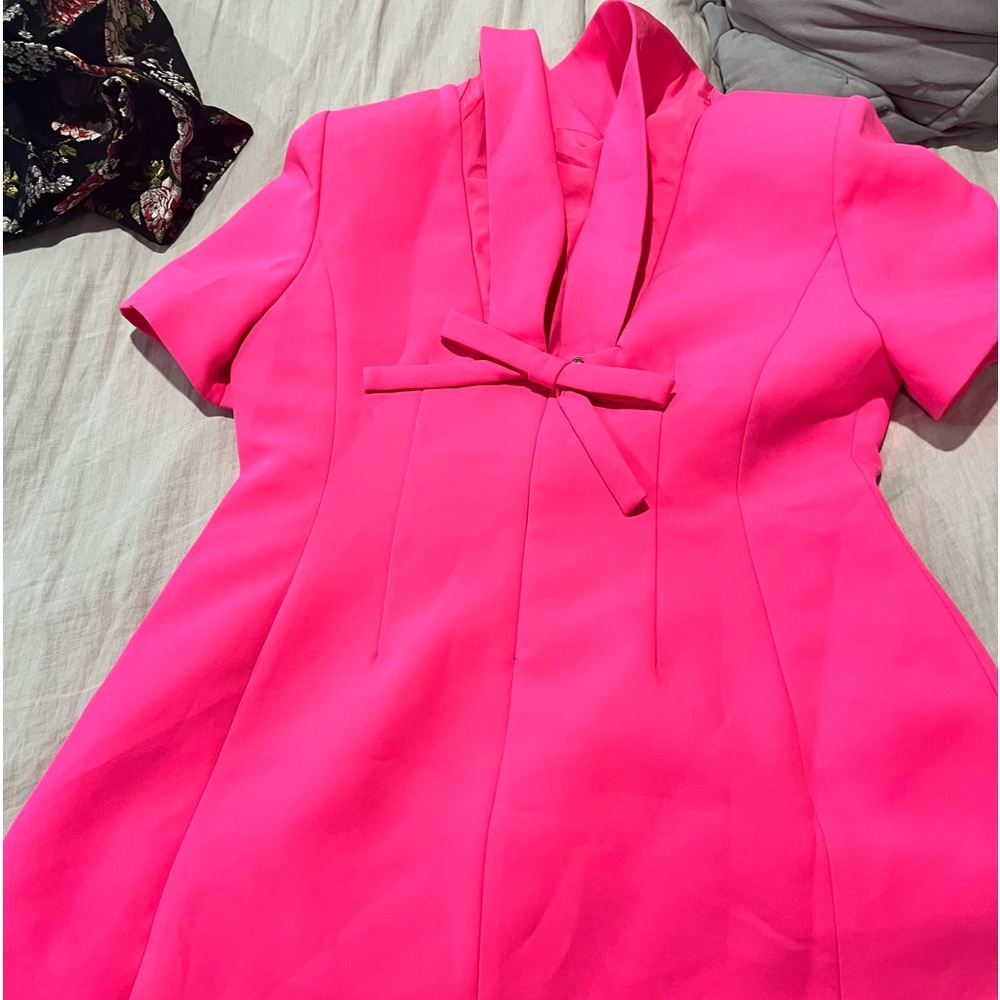 Brand new mini pink dress